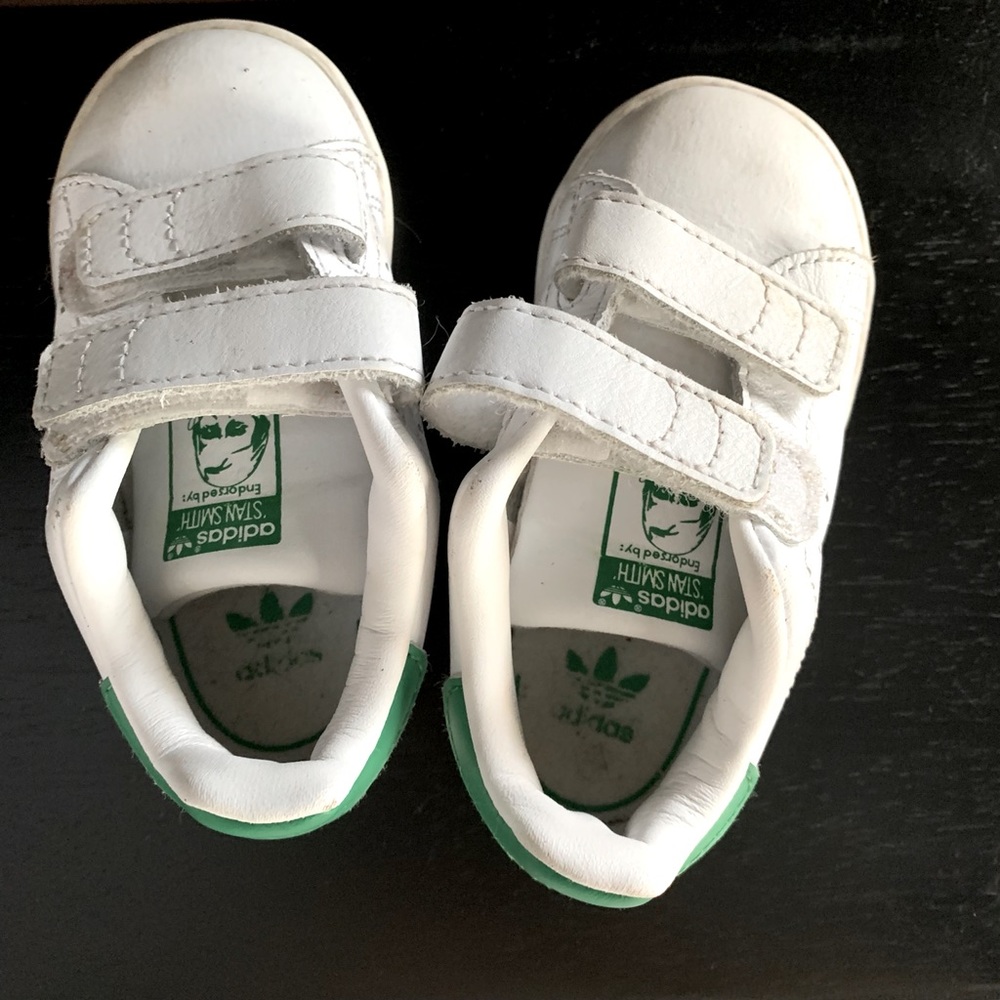 Adidas Toddler Size 6